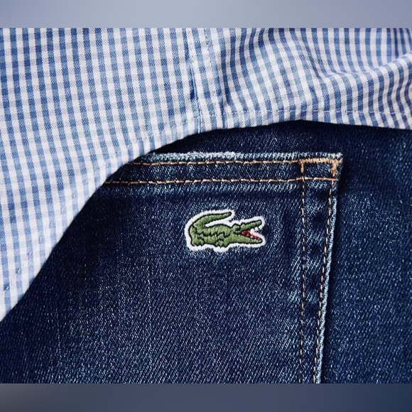 Lacoste Other - LACOSTE Men's Jeans 👖🐊
